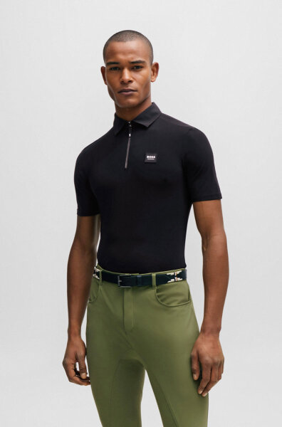 Boss Equestrian Herren Trainingsshirt NOAH black