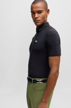 Boss Equestrian Herren Trainingsshirt NOAH black