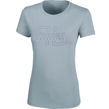 Pikeur Damen Shirt 5212 SELECTION pastel blue