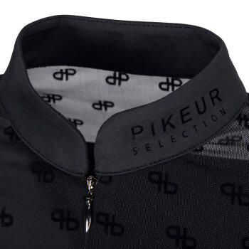 Pikeur Damen Zip-Shirt 5213 SELECTION black