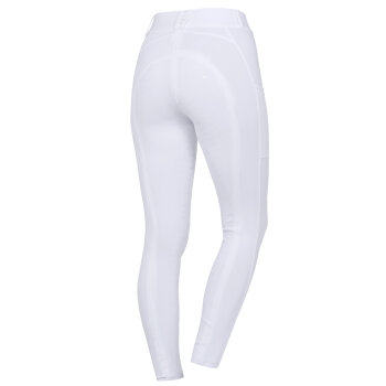 Schockemöhle Sports Damen Reithose CARLA FS white