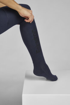 Eskadron Kniestrümpfe KNEE SOCKS Classic Sports 24 S/S navy