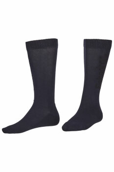 Eskadron Kniestrümpfe KNEE SOCKS Classic Sports 24 S/S navy