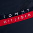 Tommy Hilfiger Abschwitzdecke KINGSTON Light & Dry Color-Block desert sky