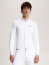 Tommy Hilfiger Herren Turniershirt AMSTERDAM optic white