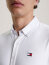 Tommy Hilfiger Herren Turniershirt AMSTERDAM optic white