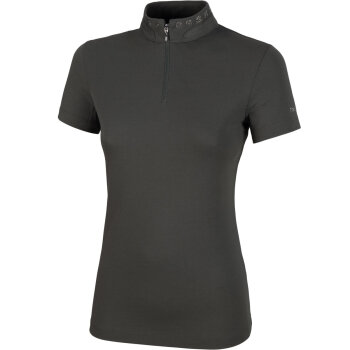 Pikeur Damen Shirt 5230 SPORTS dark olive