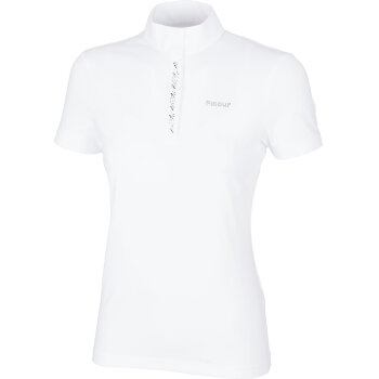 Pikeur Damen Turniershirt 5310 SPORTS white
