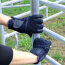 Swiss Ride Reithandschuhe GLAMOUR MESH - navy/navy