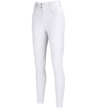 Pikeur Damen Reithose FULLGRIP 6905 Midwaist white