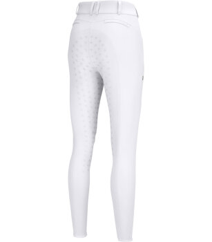 Pikeur Damen Reithose FULLGRIP 6905 Midwaist white