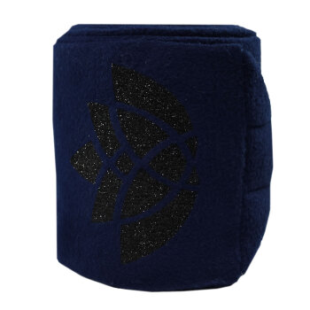 EQuest Bandagen REGULAR Royal Glitter, navy