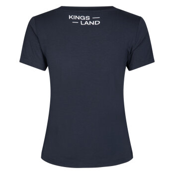 Kingsland Damen Shirt KLhalle, navy