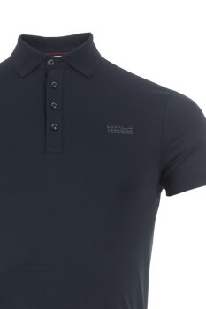 Cavallo Herren Poloshirt CAVALFUNCTION POLO darkblue