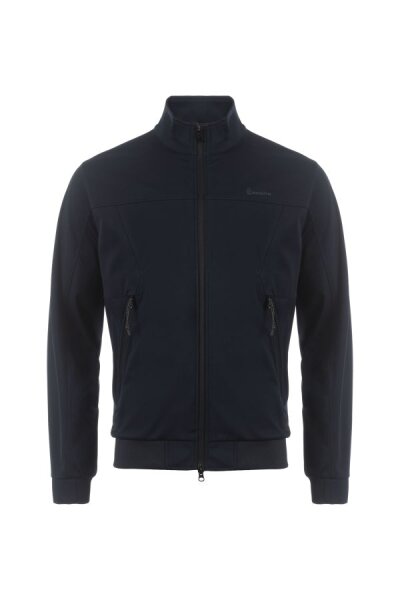 Cavallo Herren Softshelljacke CAVALFLEX JACKET darkblue