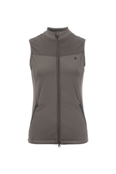 Cavallo Damen Weste CAVALALL YEAR VEST sepia olive