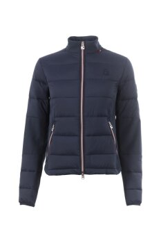 Cavallo Damen Jacke CAVALHYBRID JACKET darkblue