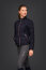 Cavallo Damen Jacke CAVALHYBRID JACKET darkblue