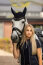 Cavallo Damen Weste CAVALHYBRID VEST darkblue
