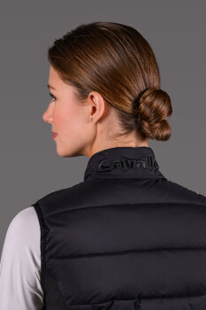 Cavallo Damen Weste CAVALHYBRID VEST black