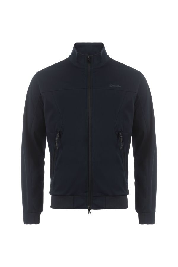 Cavallo Herren Softshelljacke CAVALFLEX JACKET darkblue L