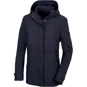 Pikeur Damen Regenmantel 5020 SPORTS nightblue