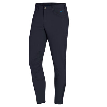 Schockemöhle Sports Herren Reithose SUMMER FYNN KG navy