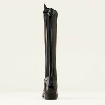 Ariat Damen Reitstiefel PALISADE SHOW black/black croc print