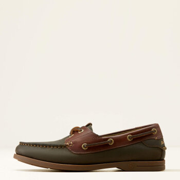 Ariat Damen Mokassins ANTIGUA, olive night