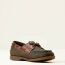 Ariat Damen Mokassins ANTIGUA, olive night 42