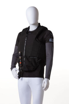 Freejump AIRBAG Sicherheitsweste XAIR SAFE S Regular Fit