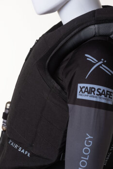 Freejump AIRBAG Sicherheitsweste XAIR SAFE S Regular Fit