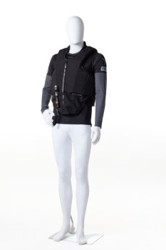 Freejump AIRBAG Sicherheitsweste XAIR SAFE S Regular Fit