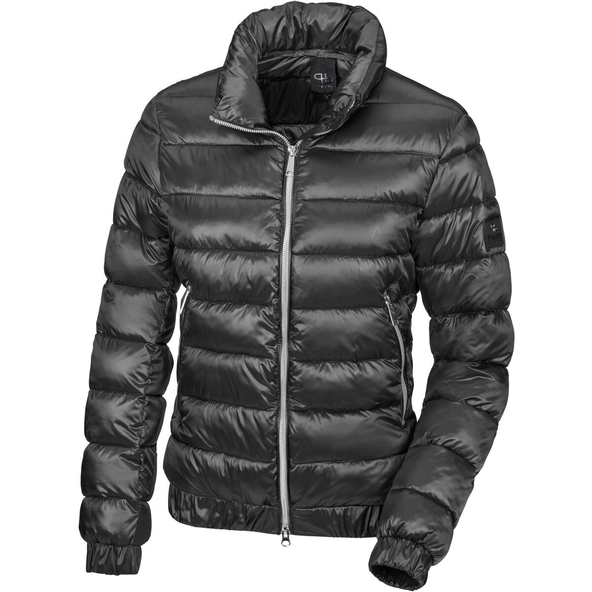 Pikeur Damen Steppjacke 5016 SELECTION deep grey 40