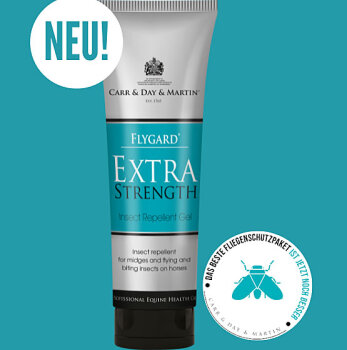 Carr & Day & Martin FLYGARD Extra Stark Insektenschutzgel 250 ml