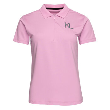 Kingsland Damen Piqué Poloshirt KLjubi, pastel lavender