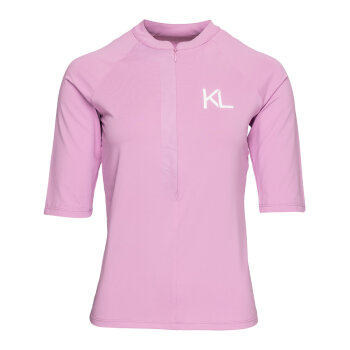 Kingsland Damen Trainingsshirt KLjomi, pastel lavender