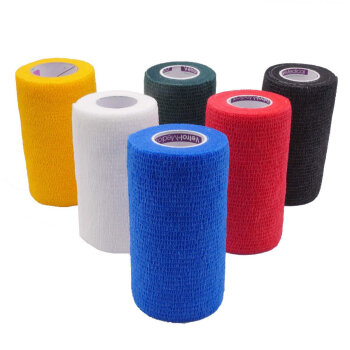 FS PW100-Bandage 10cm x 4,5m, verschiedene Farben