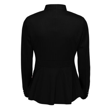 Kingsland Damen Turniersakko Mesh KLjanine, black