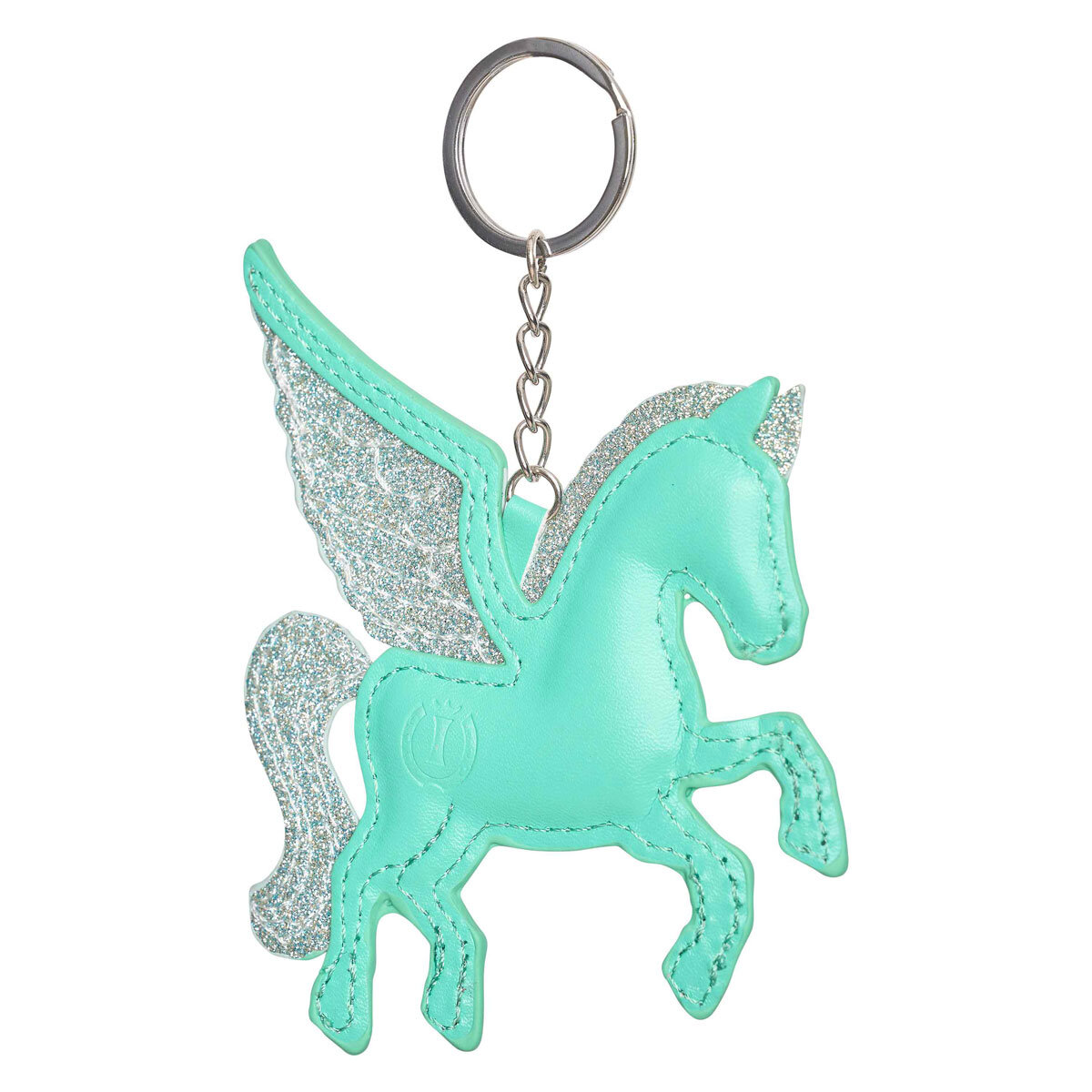 Imperial Riding Schlüsselanhänger IRH KEY TO MY HORSE ocean