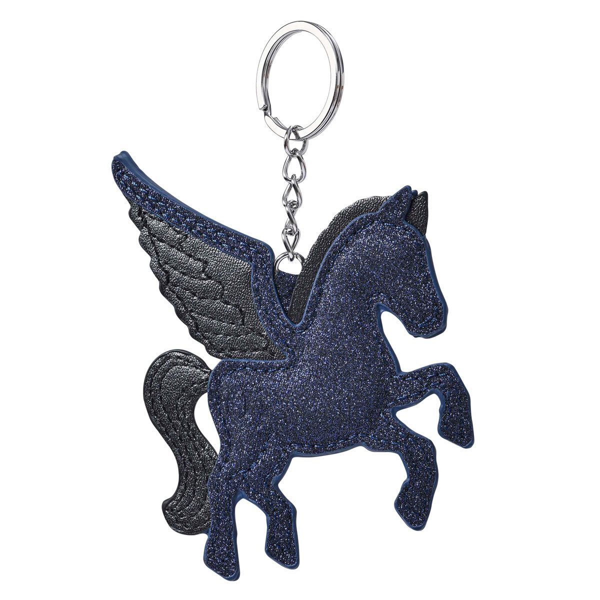 Imperial Riding Schlüsselanhänger IRH KEY TO MY HORSE sapphire