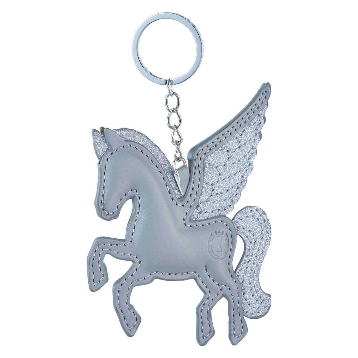 Imperial Riding Schlüsselanhänger IRH KEY TO MY HORSE silver