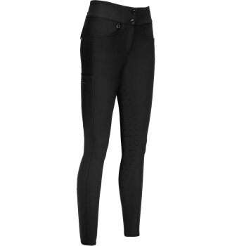 Pikeur Damen Reithose FULL SD 6705 Highwaist black