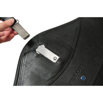 Stübben Stollenschutzgurt PRO-JUMP SAFETY, schwarz 125