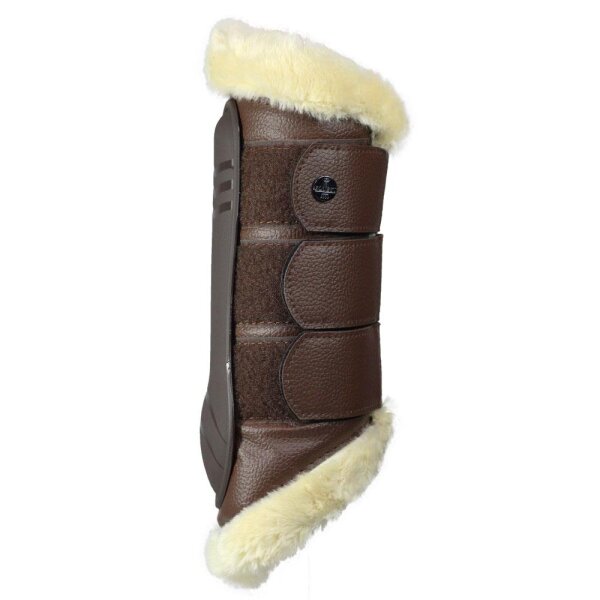 EQuest Gamaschen SAFETY SOFT mocha/nature