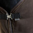 EQuest Abschwitzdecke ALPHA FLEECE REGULAR plus Kordel mocha