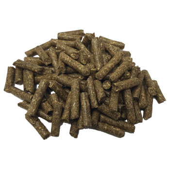 Hotte Maxe Leckerli Pellets Kräuterheu-Apfel 1kg