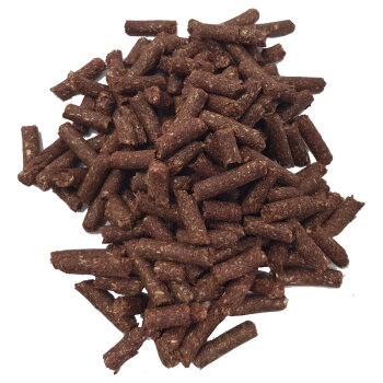 Hotte Maxe Leckerli Pellets Kräuterheu-Rote Beete 1kg