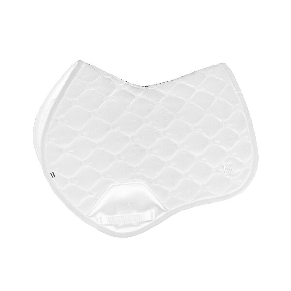 Kingsland Spring-Schabracke KLjacka, white