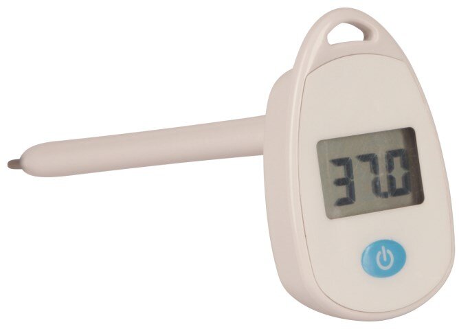 Kerbl Fieberthermometer für Großtier